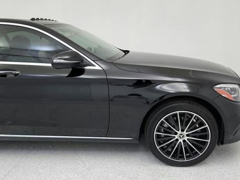 Used 2020 Mercedes-Benz C 300 4MATIC Sedan image 7