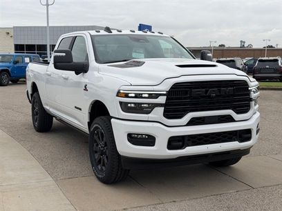 New 2027 RAM 2500 Laramie w/ Night Edition