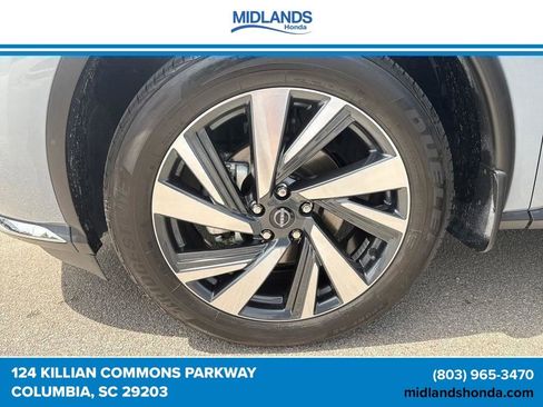 Used 2024 Nissan Murano SL AWD/4WD image 19