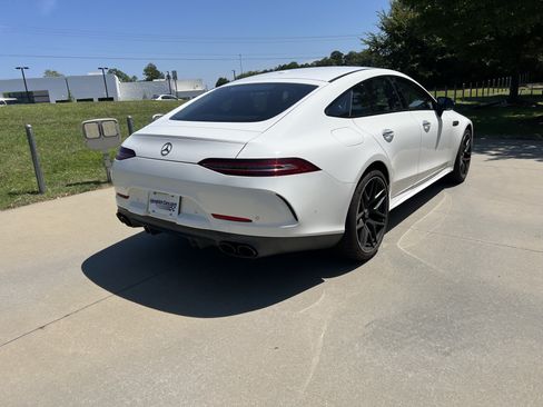 Certified 2021 Mercedes-Benz AMG GT 43 image 11