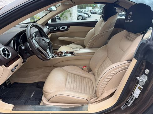 Used 2016 Mercedes-Benz SL 400 image 27