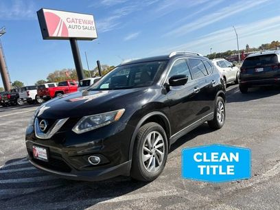 Used 2014 Nissan Rogue SL