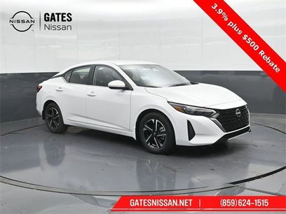 New 2025 Nissan Sentra SV w/ All-Weather Package