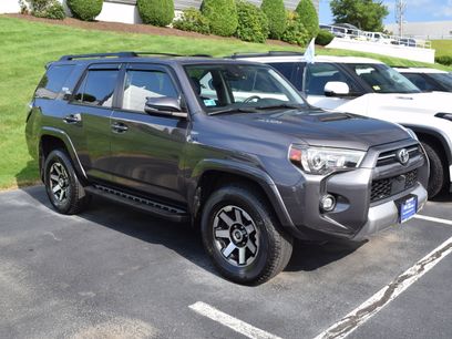 Used 2023 Toyota 4Runner TRD Off-Road Premium w/ Off Road Premium Plus Package