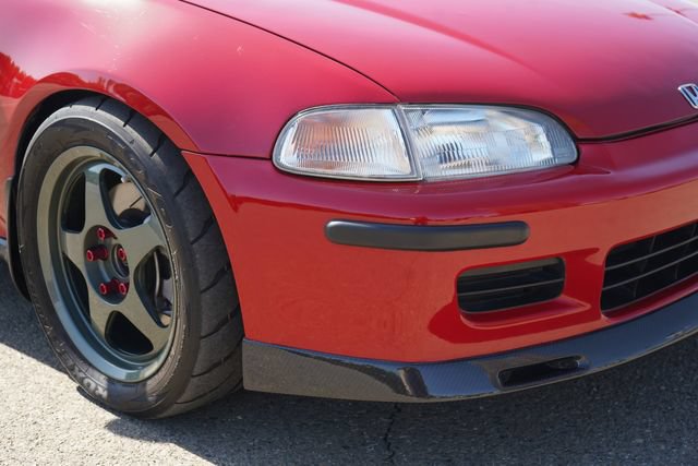 Used 1992 Honda Civic Si image 21