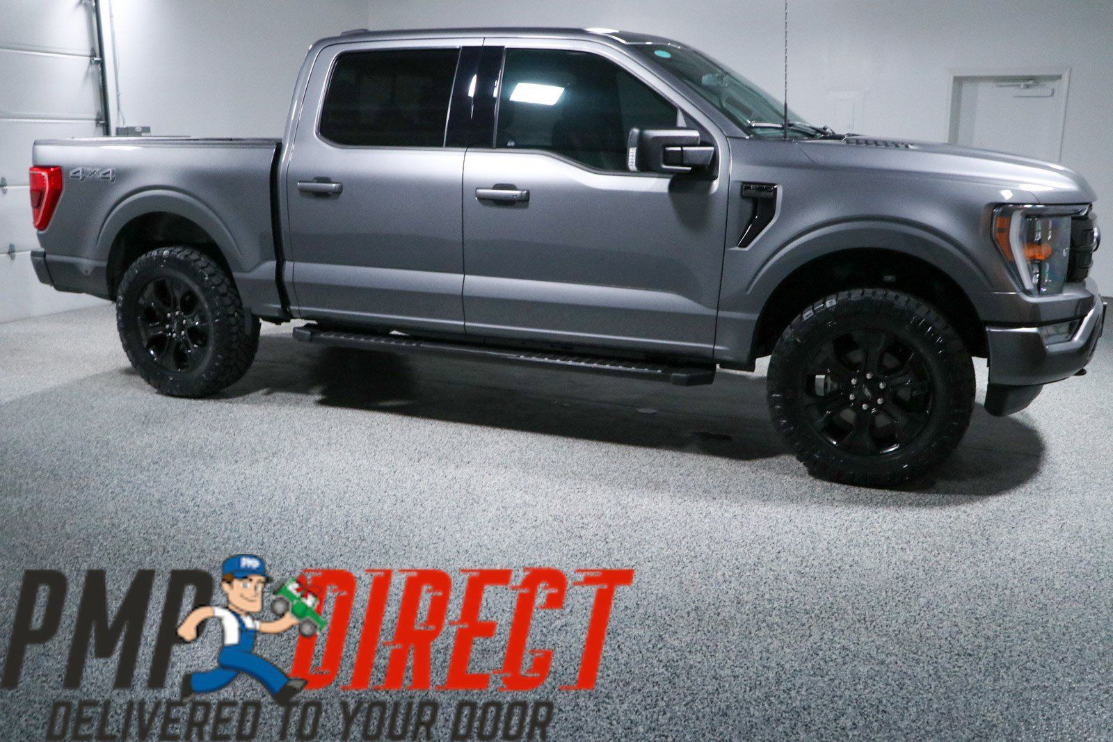 Used 2023 Ford F150 XLT w/ Equipment Group 302A High AWD/4WD image 7