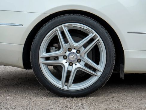 Used 2012 Mercedes-Benz E 350 Cabriolet image 18