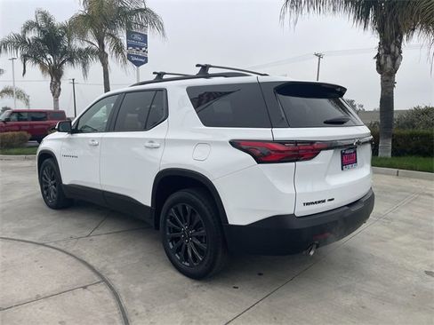 Used 2023 Chevrolet Traverse RS image 6