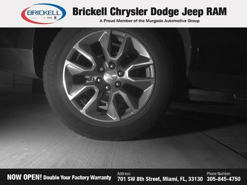 Used 2022 Chevrolet Tahoe LT w/ Luxury Package RWD image 24