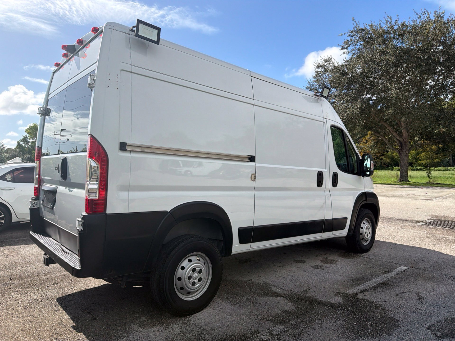 Used 2016 RAM ProMaster 1500 FWD image 5