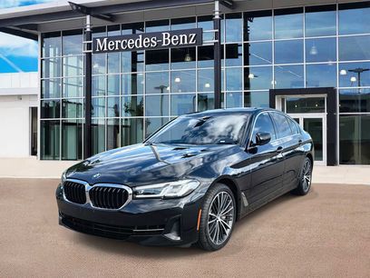 Used 2023 BMW 540i w/ Premium Package