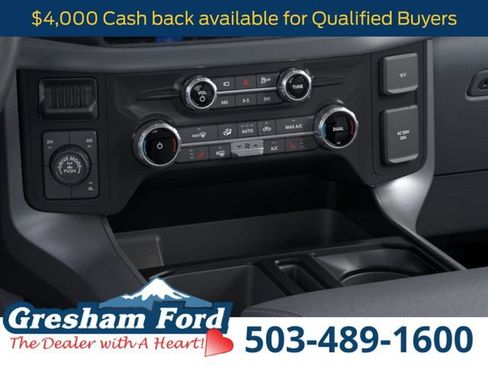 New 2026 Ford F150 XLT w/ Equipment Group 302A MID AWD/4WD image 17