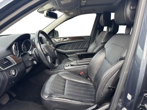 Used 2015 Mercedes-Benz GL 450 4MATIC image 9