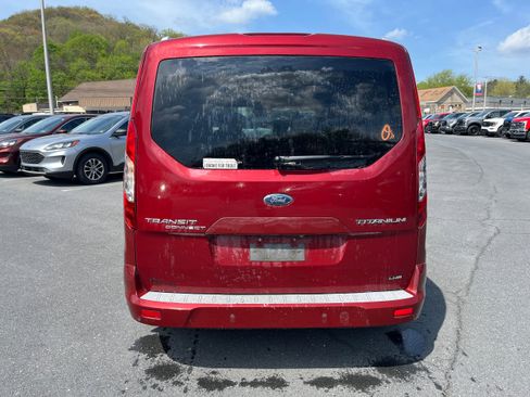 Used 2020 Ford Transit Connect Titanium image 6