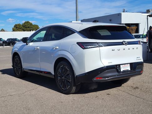 New 2026 Nissan Murano Platinum image 5
