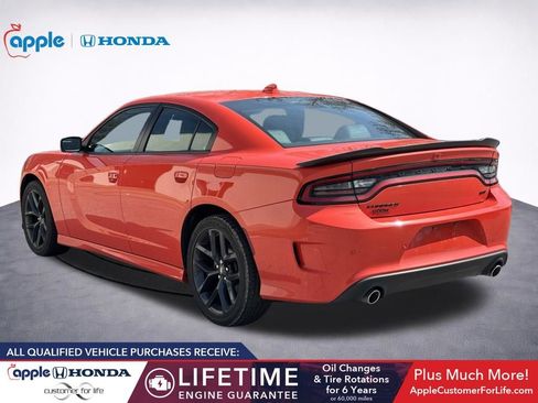 Used 2023 Dodge Charger GT w/ Plus Group image 5
