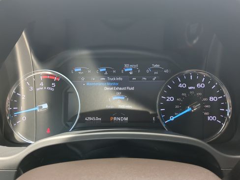 Certified 2021 Ford F250 King Ranch w/ King Ranch Ultimate Package AWD/4WD image 26