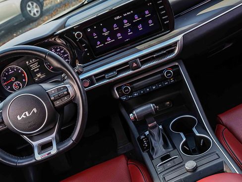 Used 2022 Kia K5 GT-Line w/ GT-Line FWD Premium Package image 20