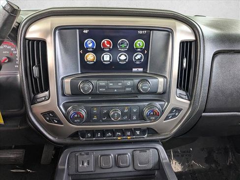Used 2016 GMC Sierra 2500 Denali w/ Duramax Plus Package image 16