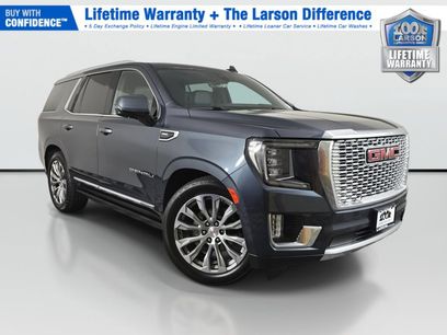 Used 2021 GMC Yukon Denali w/ Denali Ultimate Package