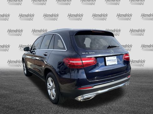 Certified 2018 Mercedes-Benz GLC 300 4MATIC image 8