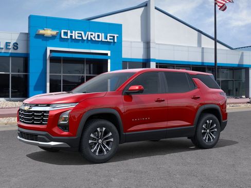 New 2026 Chevrolet Equinox LT w/ Convenience Package II image 6