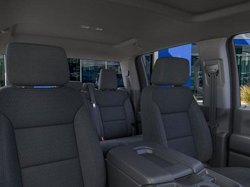 New 2026 Chevrolet Silverado 2500 Custom image 24
