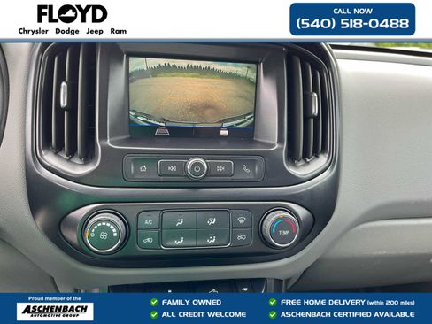 Used 2022 GMC Canyon Elevation Standard AWD/4WD image 17