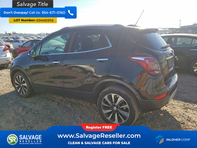 Used 2019 Buick Encore Essence FWD image 3