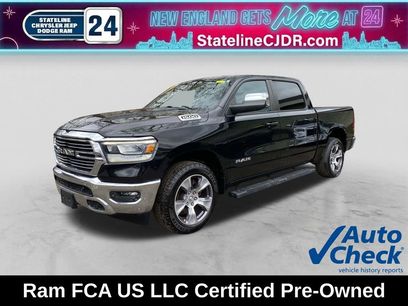 Certified 2023 RAM 1500 Laramie