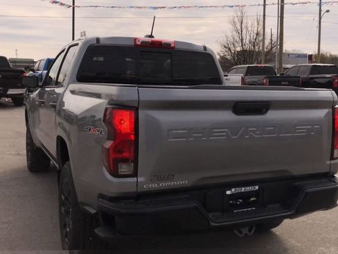 Used 2026 Chevrolet Colorado W/T w/ WT Custom Package AWD/4WD image 6