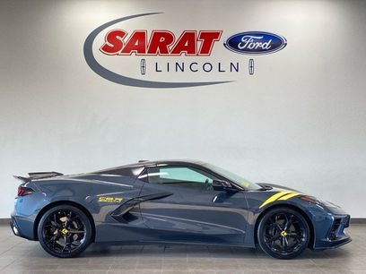 Used 2020 Chevrolet Corvette Stingray Convertible w/ 1LT