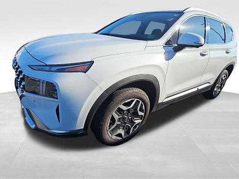 Used 2023 Hyundai Santa Fe Limited image 2