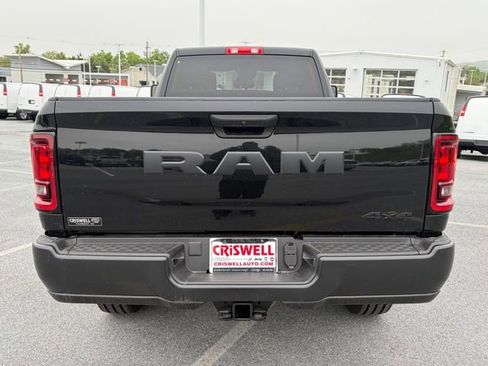 New 2026 RAM 3500 Tradesman AWD/4WD image 6