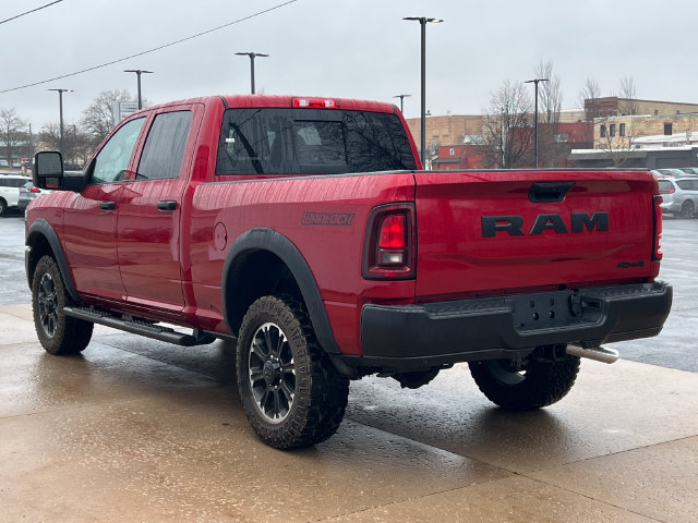 New 2026 RAM 2500 Warlock AWD/4WD image 11