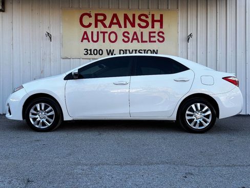 Used 2015 Toyota Corolla S image 8