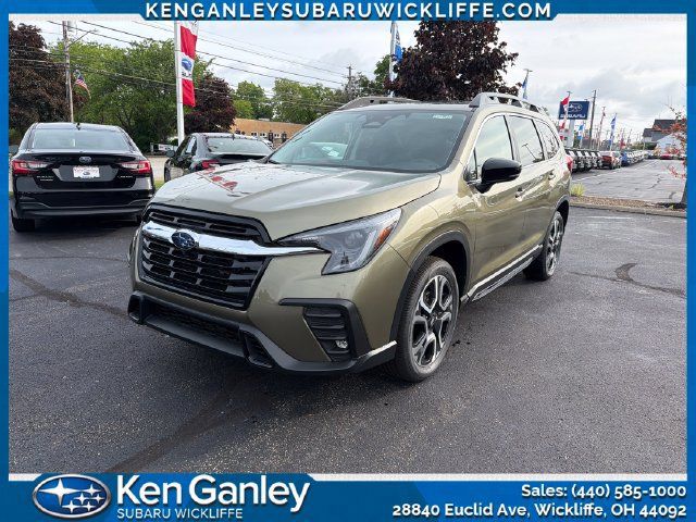 Used 2026 Subaru Ascent Limited AWD/4WD image 4