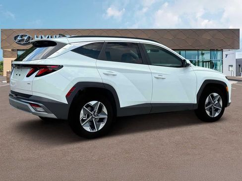New 2025 Hyundai Tucson SEL AWD/4WD image 8