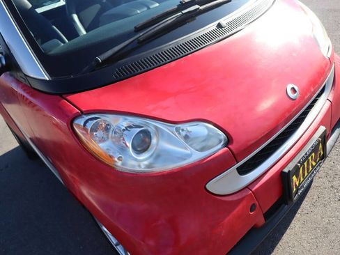 Used 2009 smart fortwo passion image 35