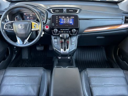 Used 2022 Honda CR-V EX-L image 3