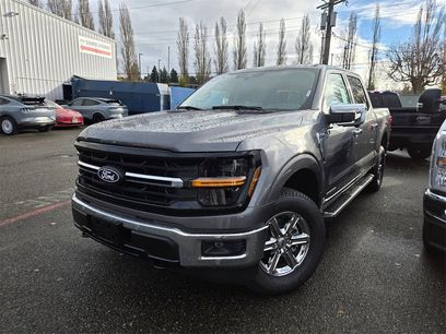 New 2025 Ford F150 XLT w/ Equipment Group 302A MID