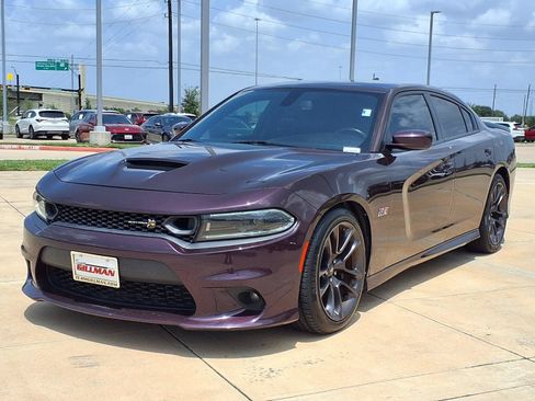 Used 2022 Dodge Charger Scat Pack w/ Plus Group RWD image 4