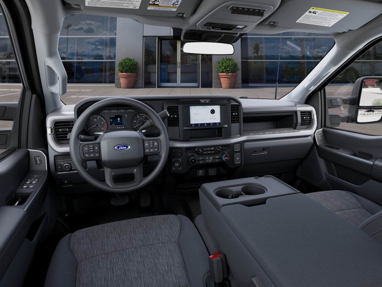 New 2027 Ford F250 XL w/ STX Appearance Package AWD/4WD image 9