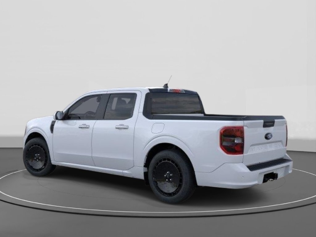 New 2026 Ford Maverick Lobo AWD/4WD image 4