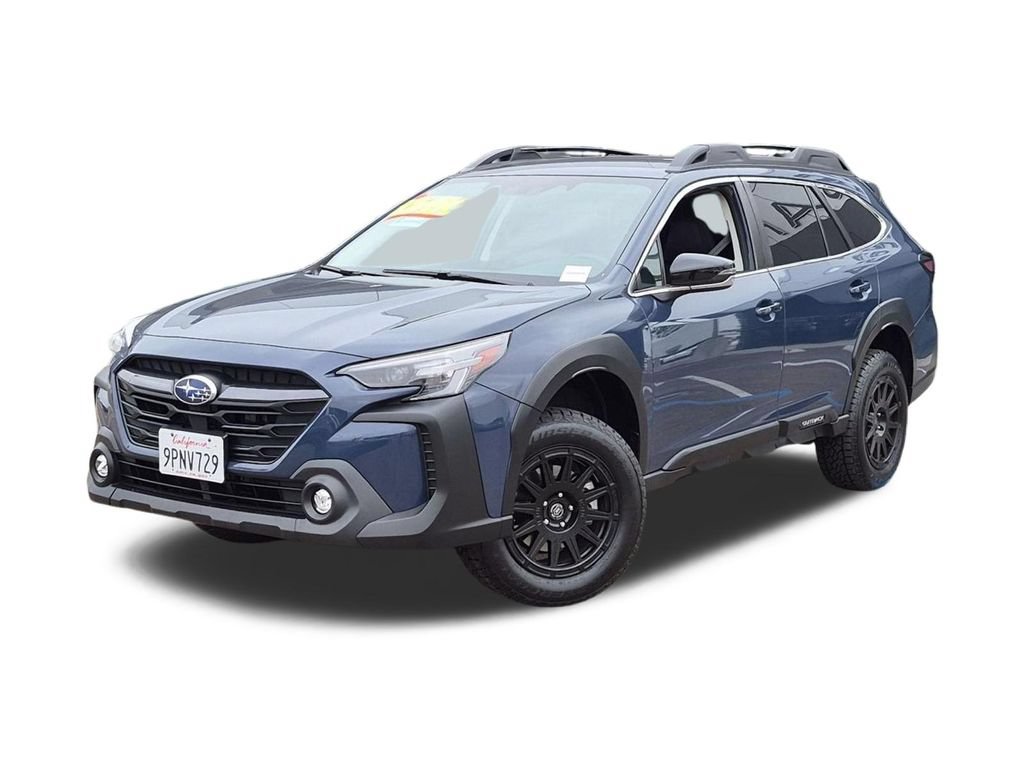 Used 2025 Subaru Outback Premium AWD/4WD image 1