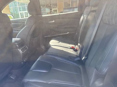 Used 2021 Hyundai Santa Fe Calligraphy AWD/4WD image 20