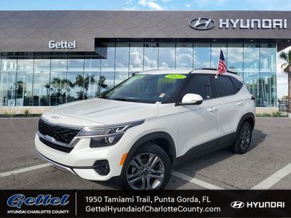 Used 2023 Kia Seltos S w/ Navigation Package
