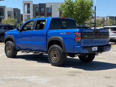 New 2026 Nissan Frontier PRO-4X w/ Tow Package AWD/4WD image 3