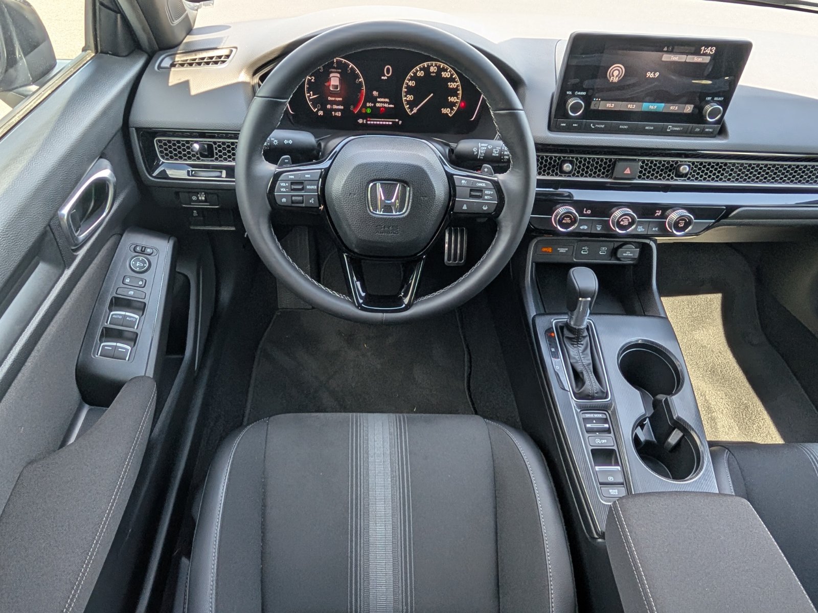 Certified 2026 Honda Civic Sport image 8
