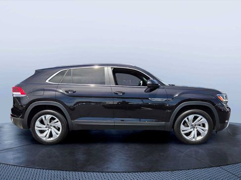 Used 2021 Volkswagen Atlas Cross Sport SEL FWD image 7
